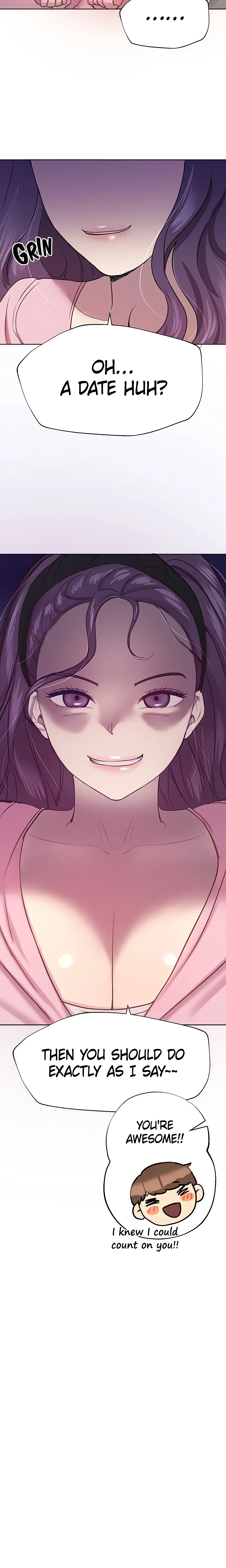 My Sister’s Friends (Official) chapter 13 page 13