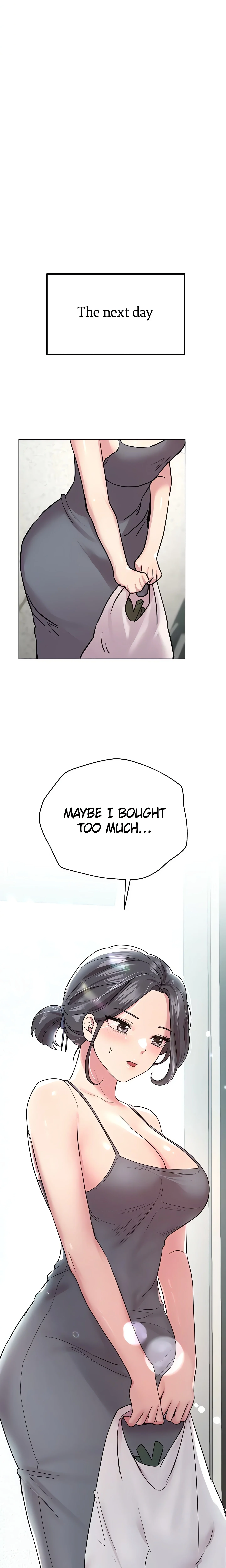 My Sister’s Friends (Official) chapter 13 page 14