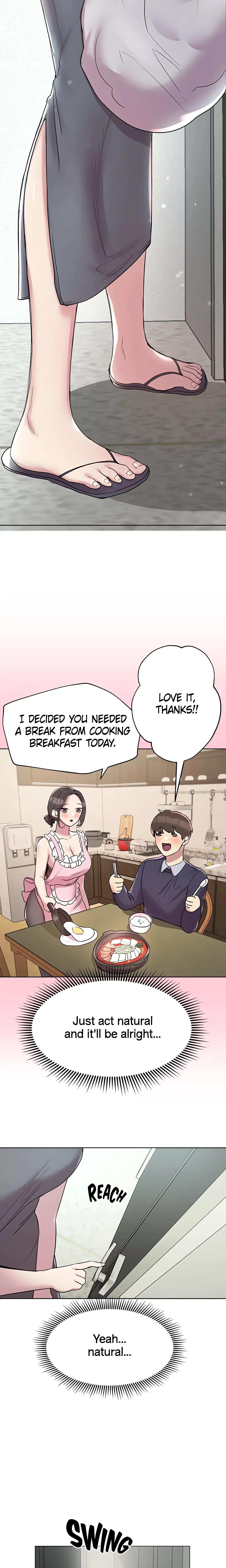 My Sister’s Friends (Official) chapter 13 page 15