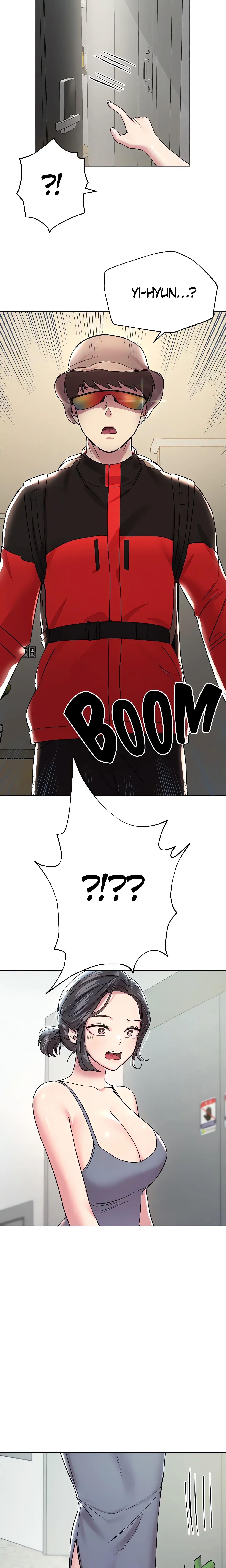 My Sister’s Friends (Official) chapter 13 page 16