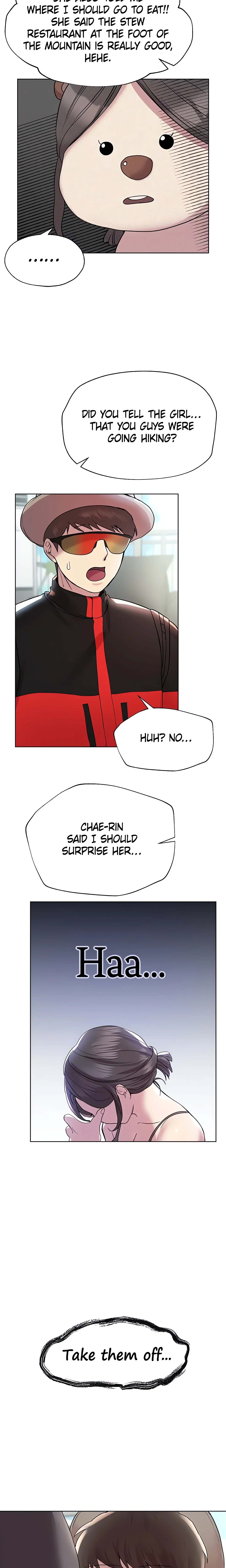 My Sister’s Friends (Official) chapter 13 page 18