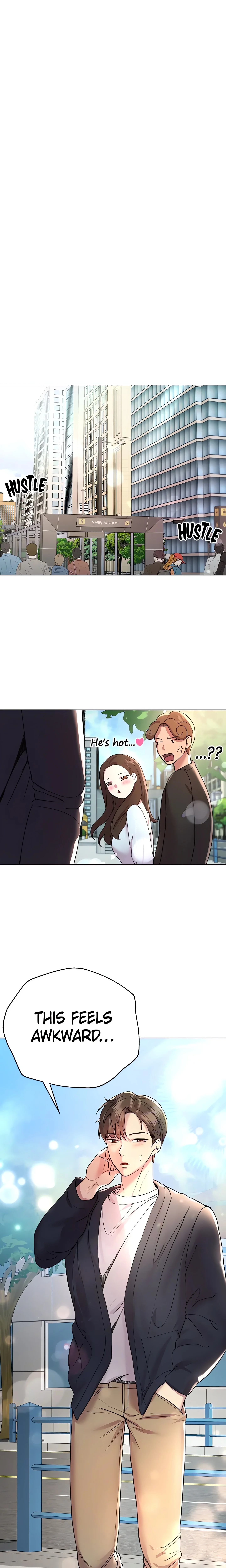 My Sister’s Friends (Official) chapter 13 page 20