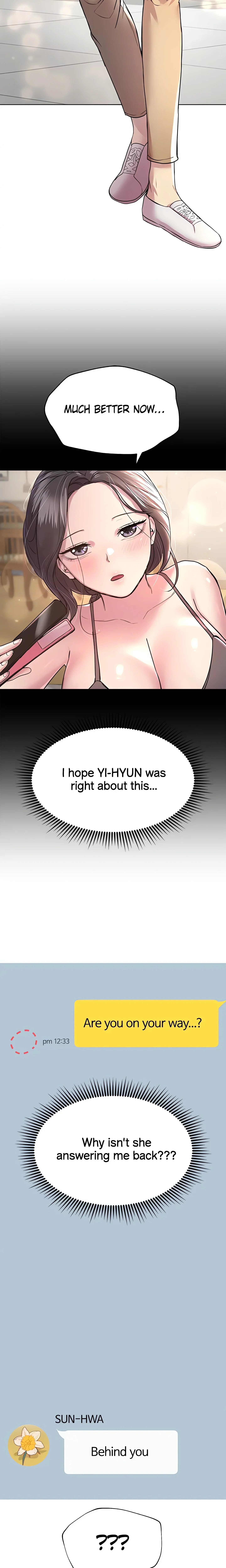 My Sister’s Friends (Official) chapter 13 page 21