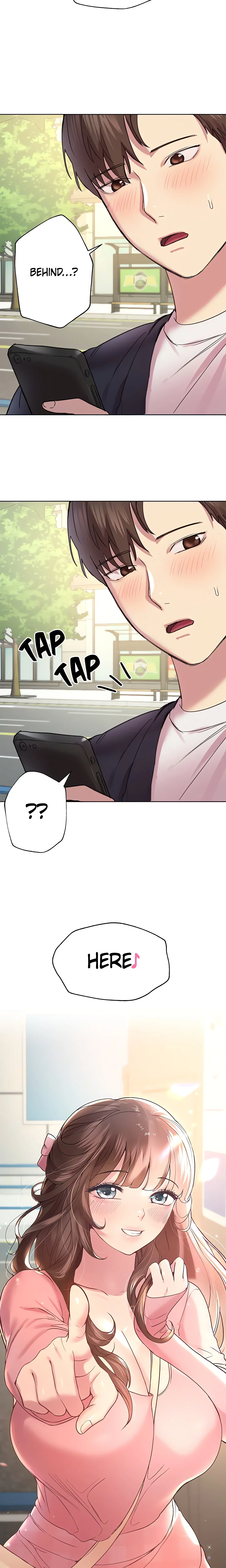 My Sister’s Friends (Official) chapter 13 page 22