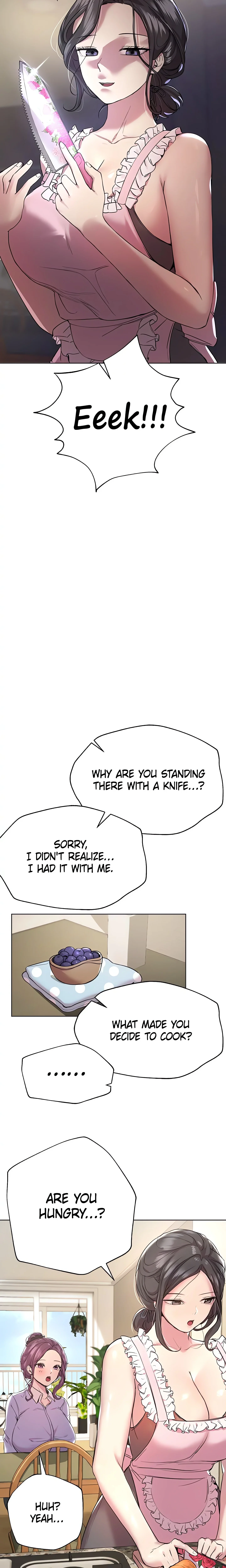 My Sister’s Friends (Official) chapter 14 page 3
