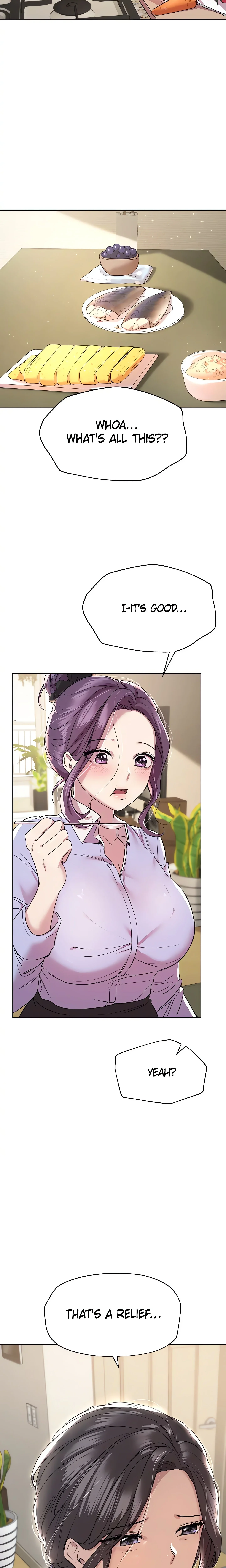 My Sister’s Friends (Official) chapter 14 page 4