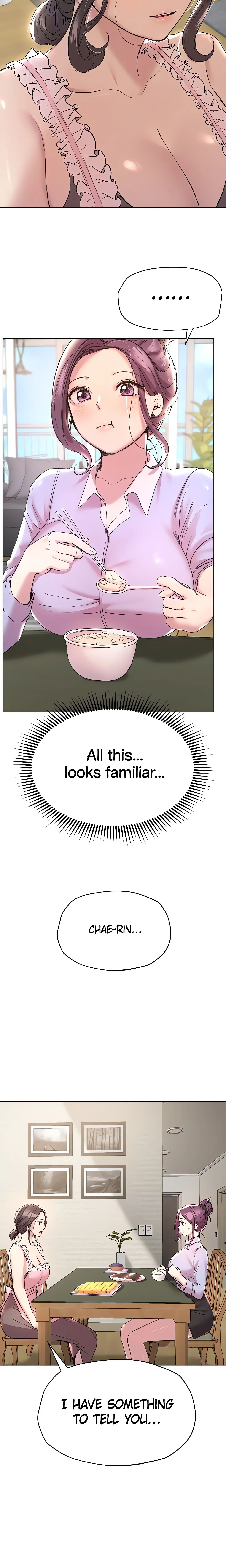 My Sister’s Friends (Official) chapter 14 page 5