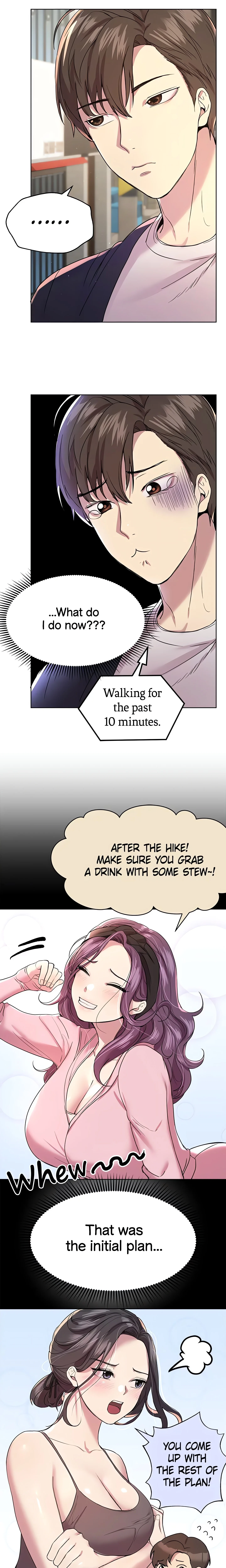My Sister’s Friends (Official) chapter 14 page 7