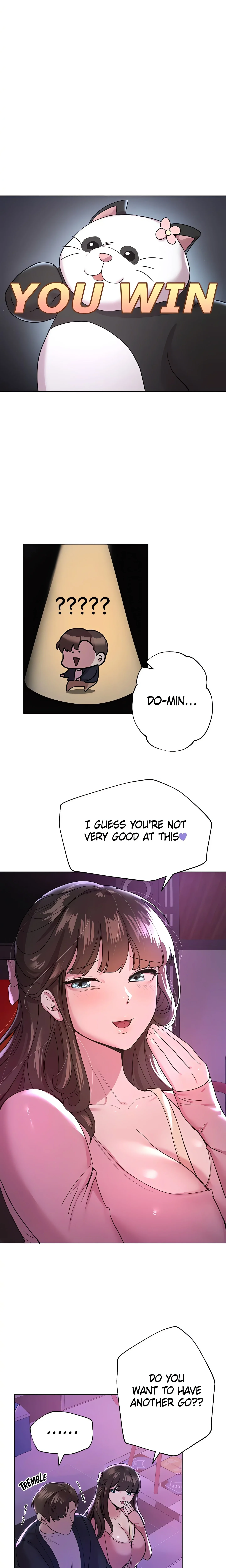 My Sister’s Friends (Official) chapter 14 page 10