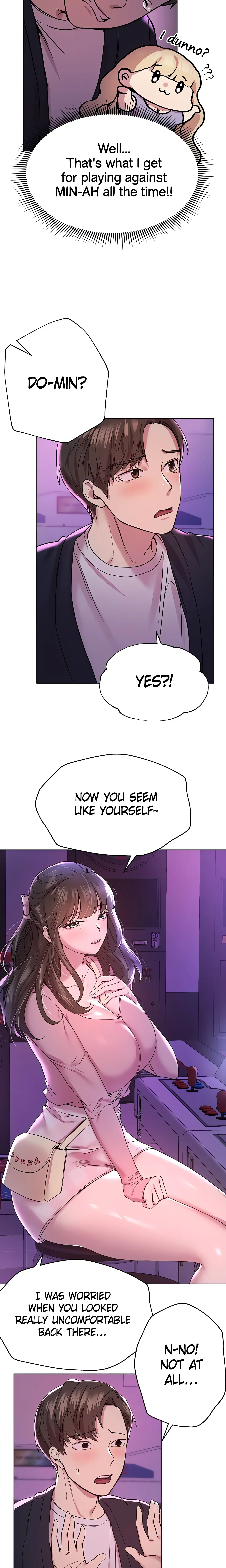 My Sister’s Friends (Official) chapter 14 page 12