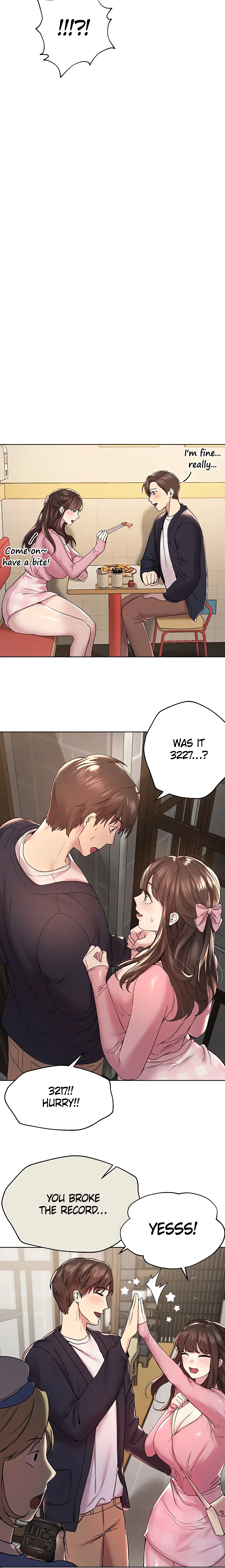 My Sister’s Friends (Official) chapter 14 page 14
