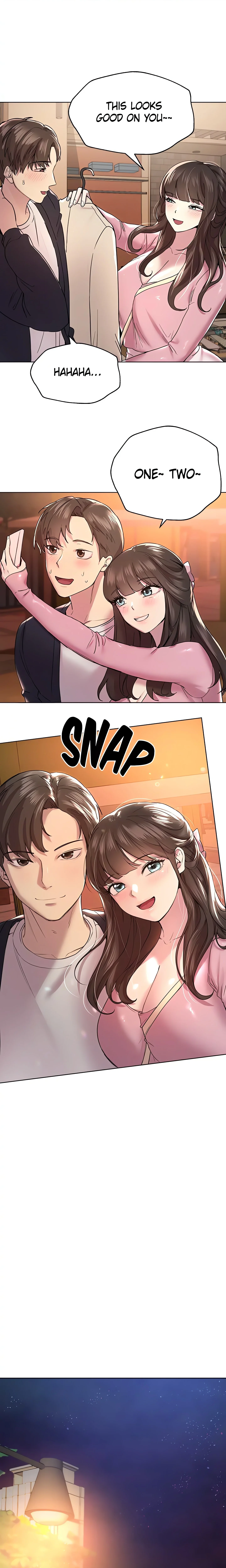 My Sister’s Friends (Official) chapter 14 page 15