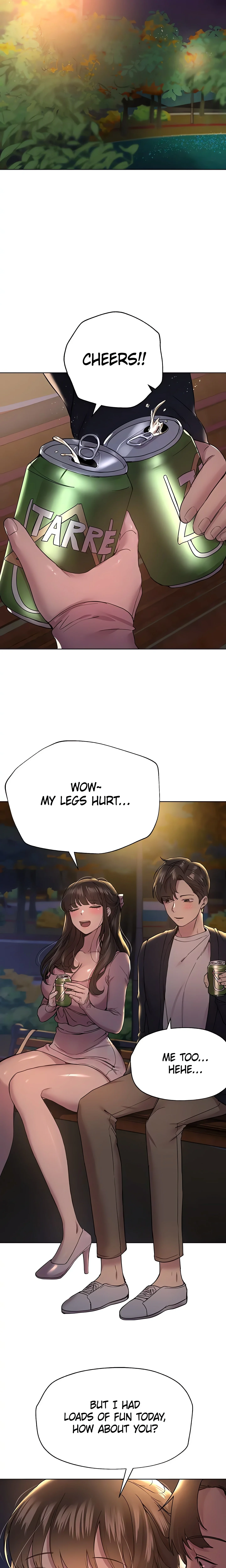 My Sister’s Friends (Official) chapter 14 page 16