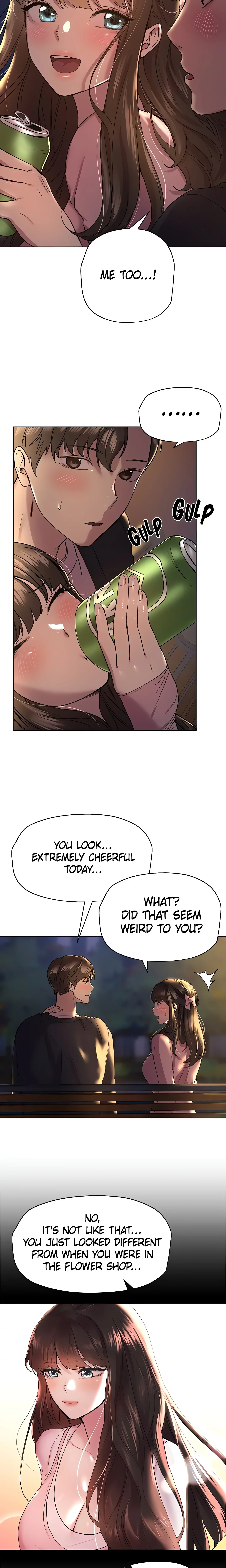 My Sister’s Friends (Official) chapter 14 page 17