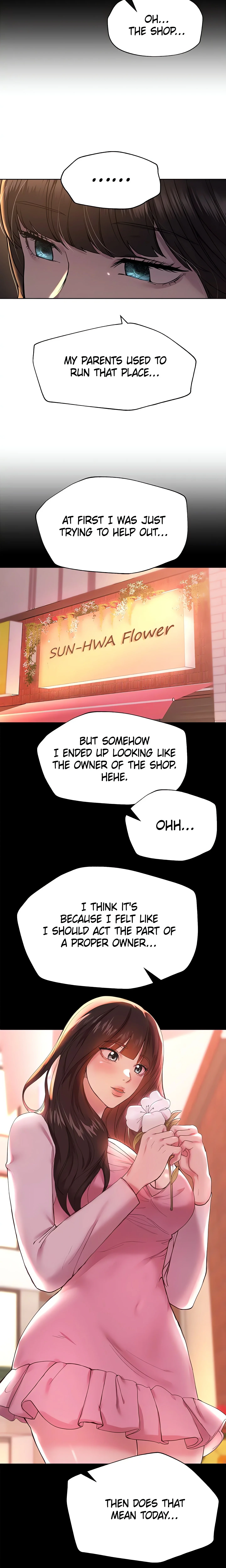 My Sister’s Friends (Official) chapter 14 page 18