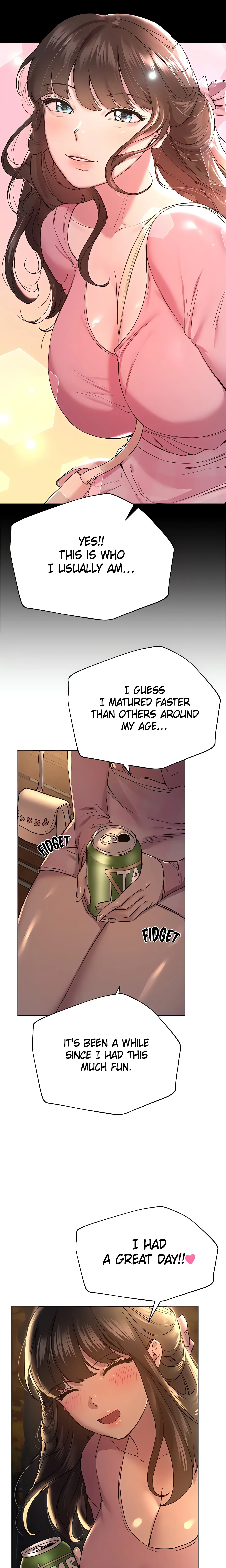 My Sister’s Friends (Official) chapter 14 page 19
