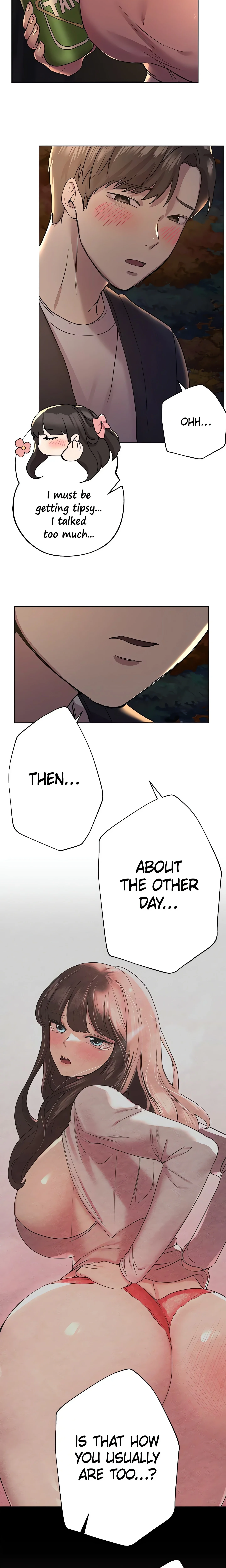 My Sister’s Friends (Official) chapter 14 page 20