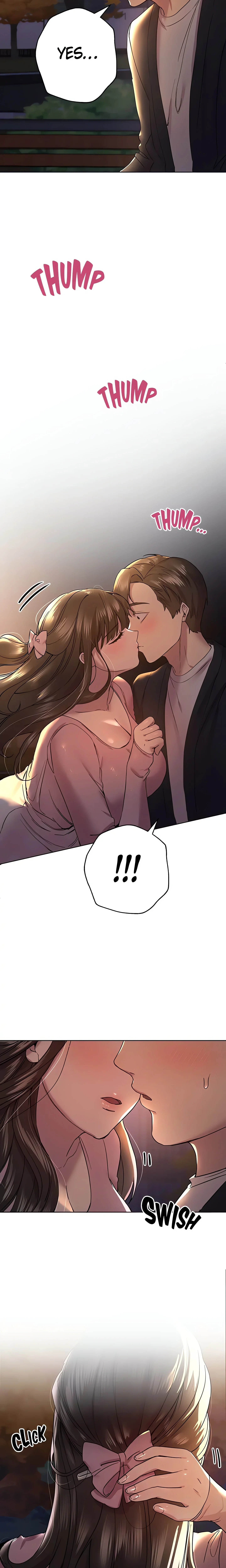 My Sister’s Friends (Official) chapter 14 page 22