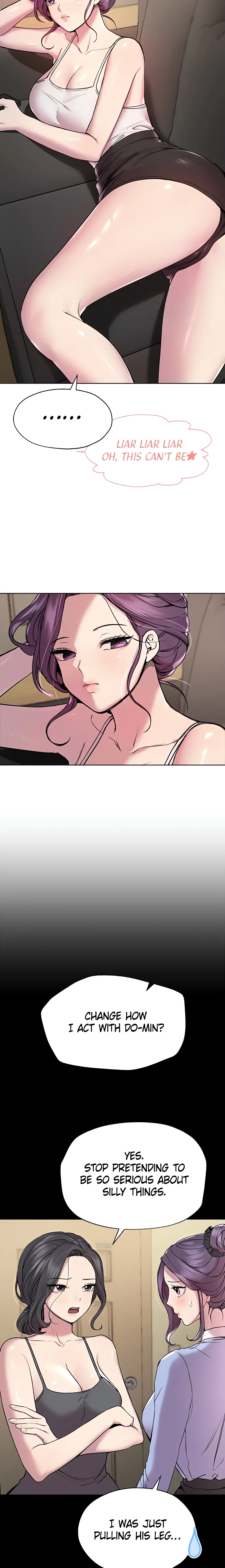 My Sister’s Friends (Official) chapter 15 page 3