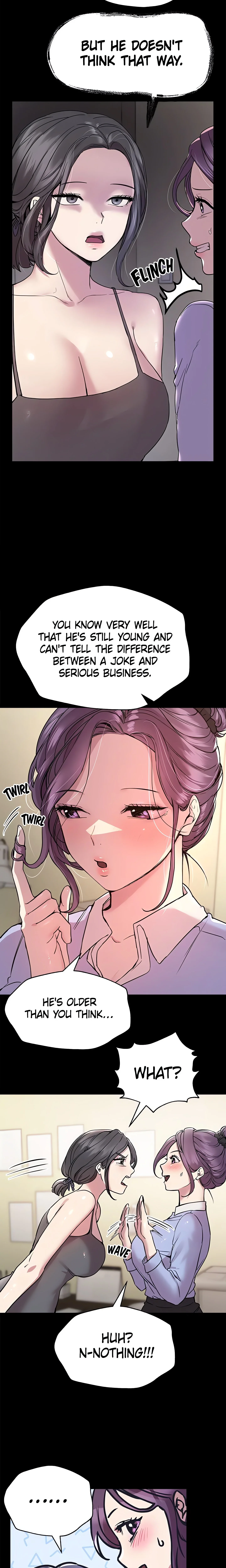 My Sister’s Friends (Official) chapter 15 page 4