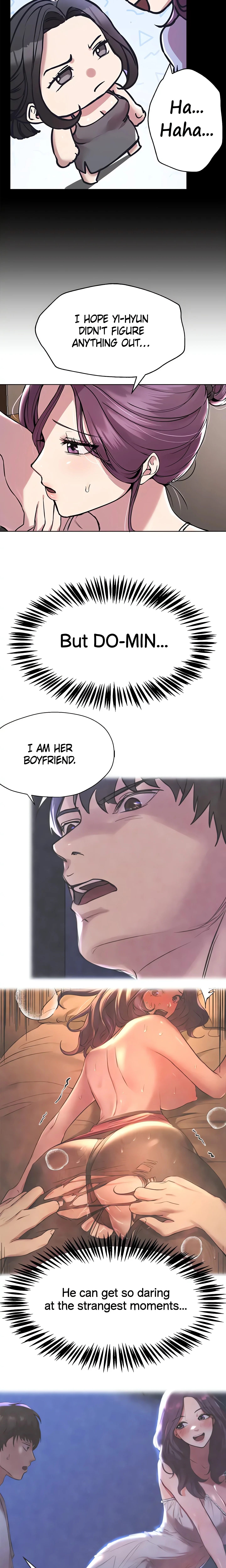 My Sister’s Friends (Official) chapter 15 page 5