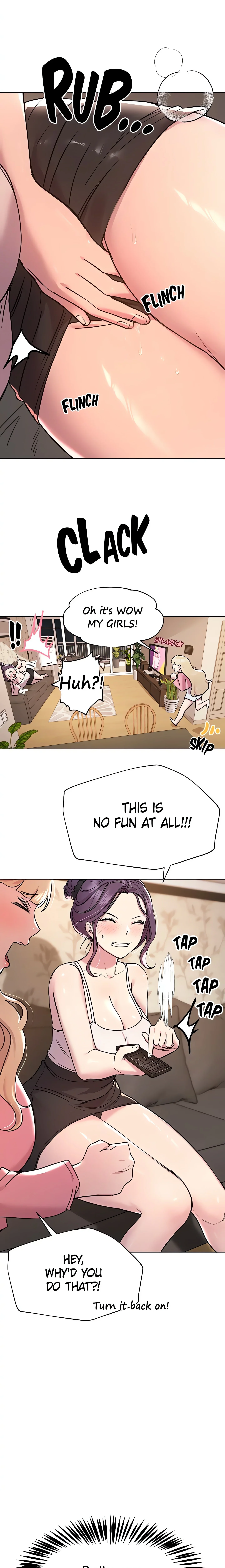 My Sister’s Friends (Official) chapter 15 page 7