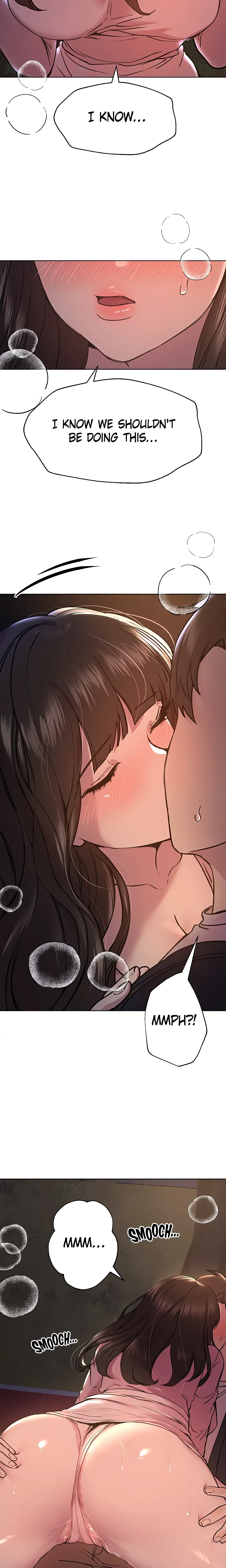 My Sister’s Friends (Official) chapter 15 page 9