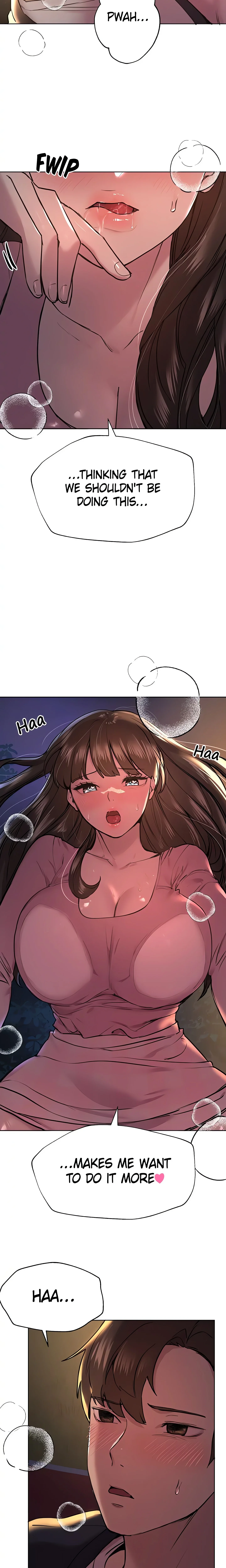 My Sister’s Friends (Official) chapter 15 page 11