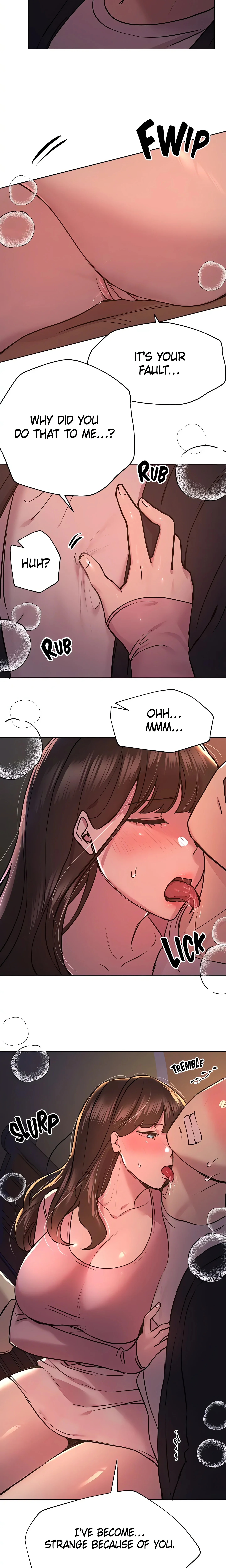 My Sister’s Friends (Official) chapter 15 page 12