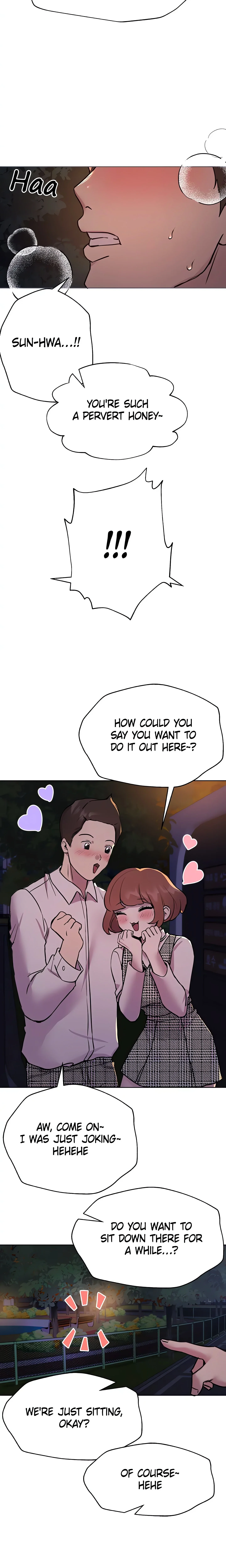 My Sister’s Friends (Official) chapter 15 page 13