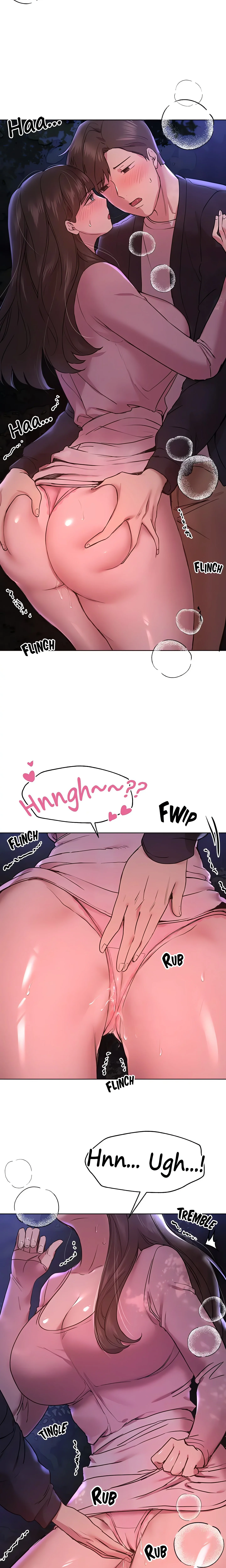 My Sister’s Friends (Official) chapter 15 page 15
