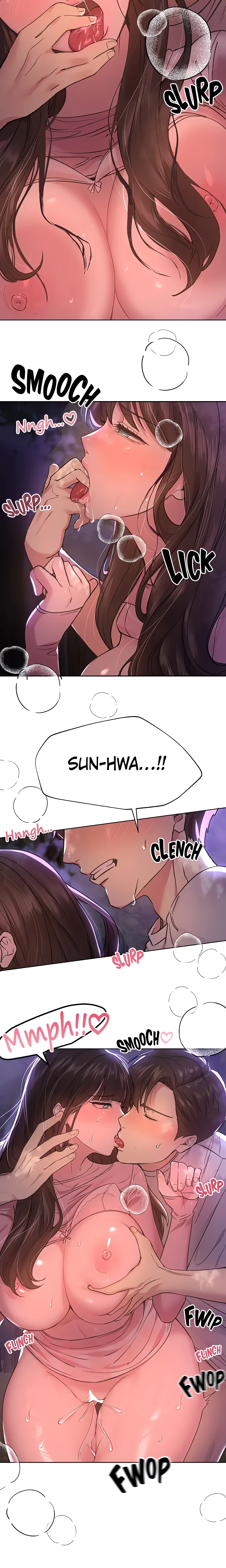 My Sister’s Friends (Official) chapter 16 page 4