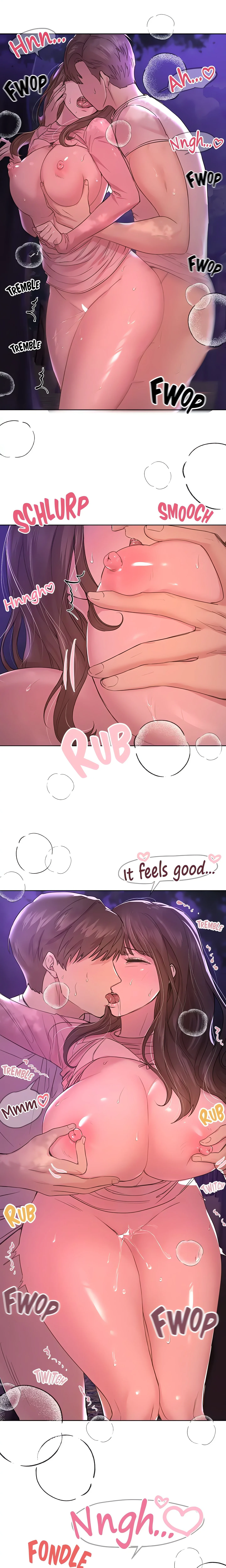 My Sister’s Friends (Official) chapter 16 page 5
