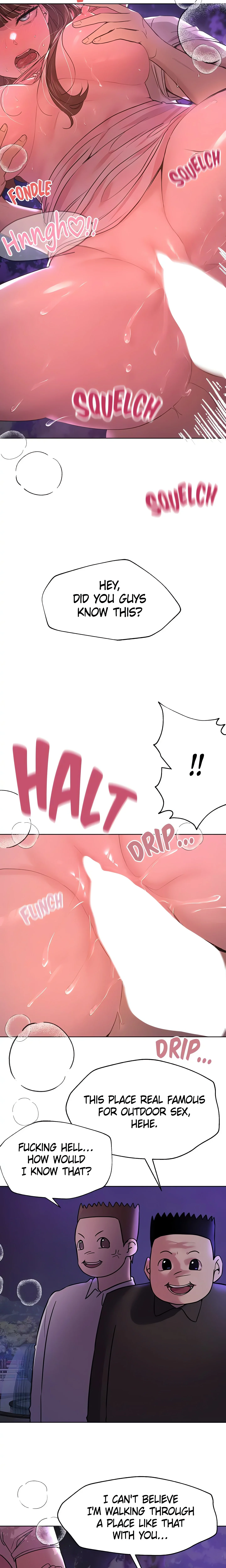 My Sister’s Friends (Official) chapter 16 page 6