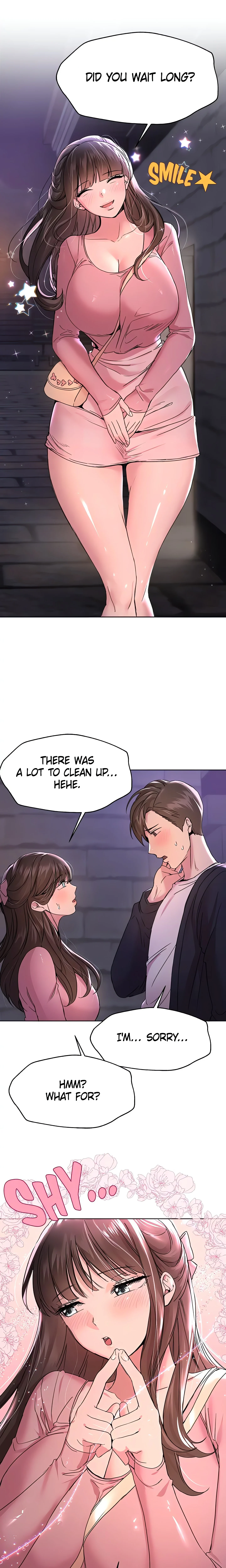 My Sister’s Friends (Official) chapter 16 page 15