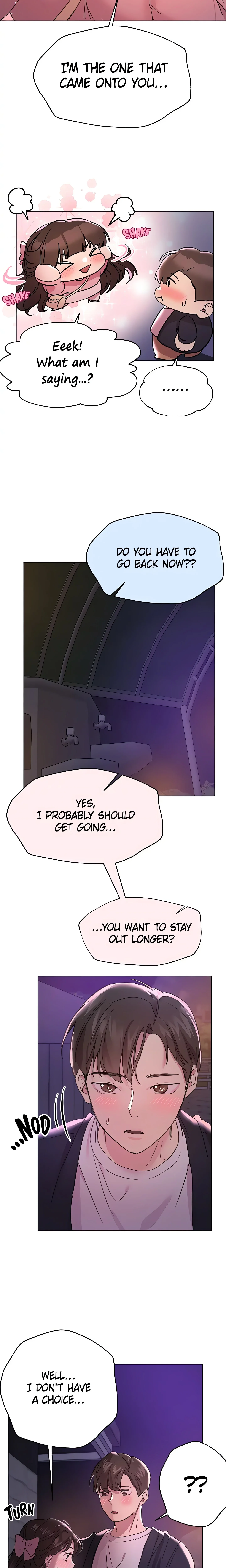 My Sister’s Friends (Official) chapter 16 page 16