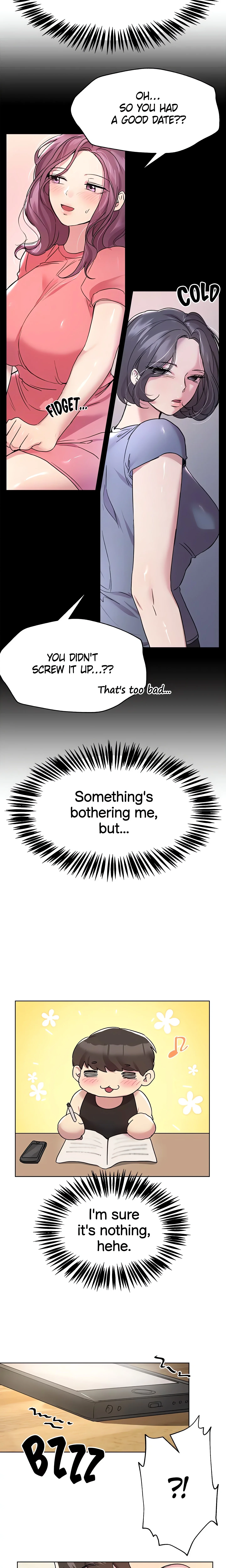 My Sister’s Friends (Official) chapter 16 page 20