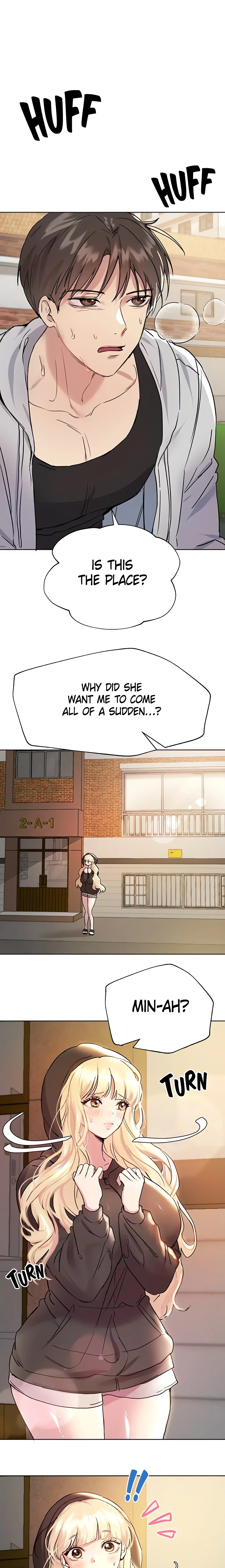 My Sister’s Friends (Official) chapter 16 page 23