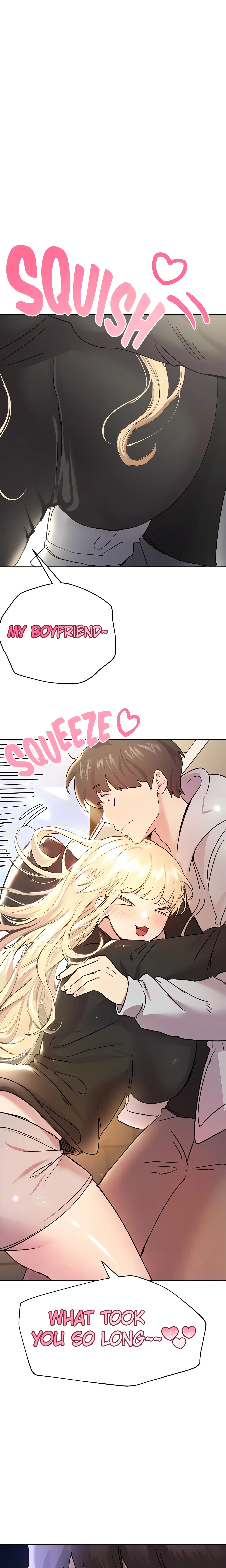 My Sister’s Friends (Official) chapter 17 page 1