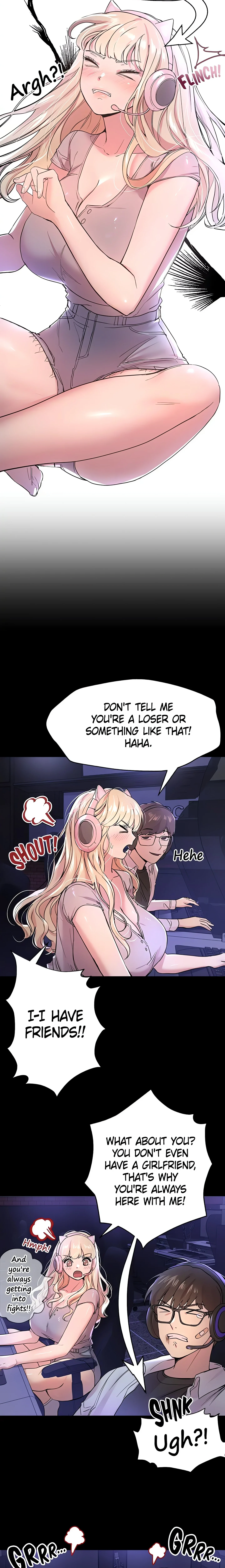 My Sister’s Friends (Official) chapter 17 page 4