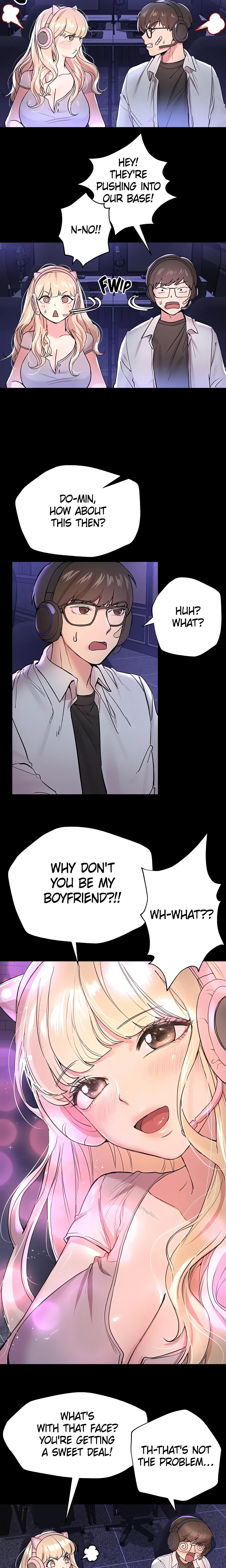 My Sister’s Friends (Official) chapter 17 page 5