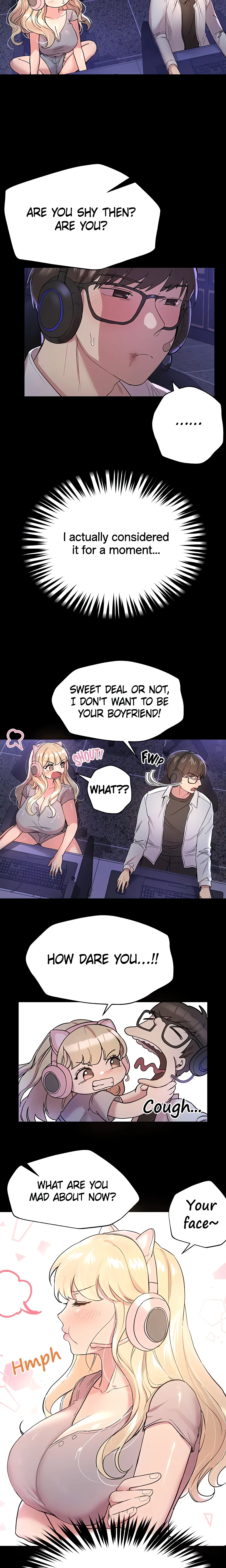 My Sister’s Friends (Official) chapter 17 page 6