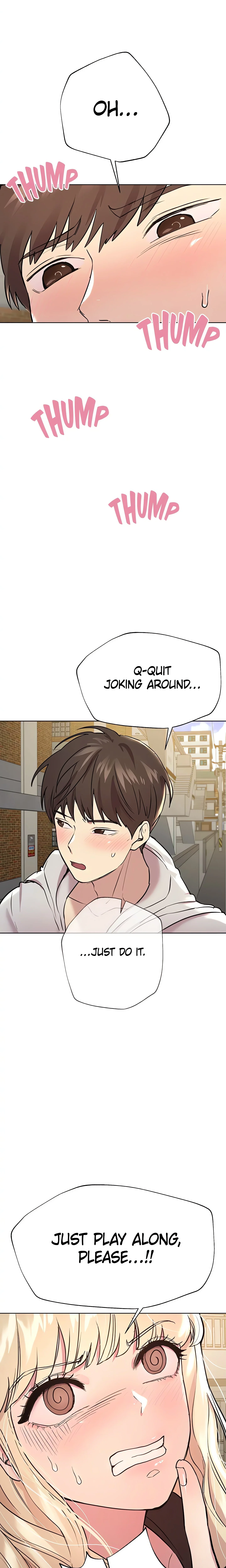 My Sister’s Friends (Official) chapter 17 page 9