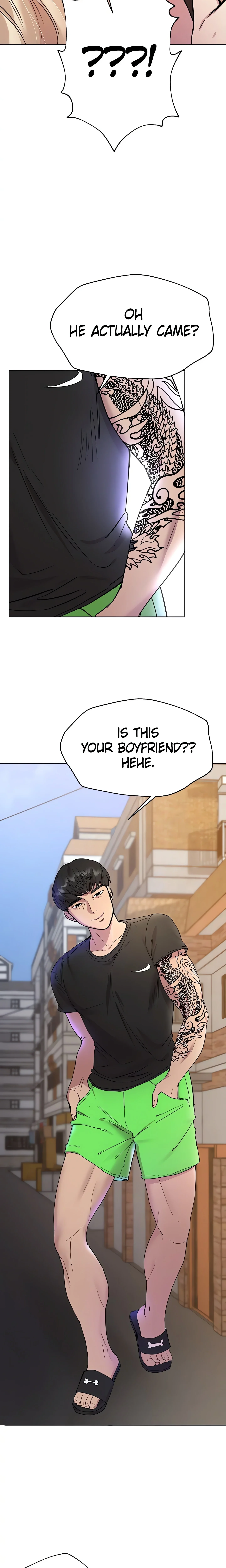 My Sister’s Friends (Official) chapter 17 page 10