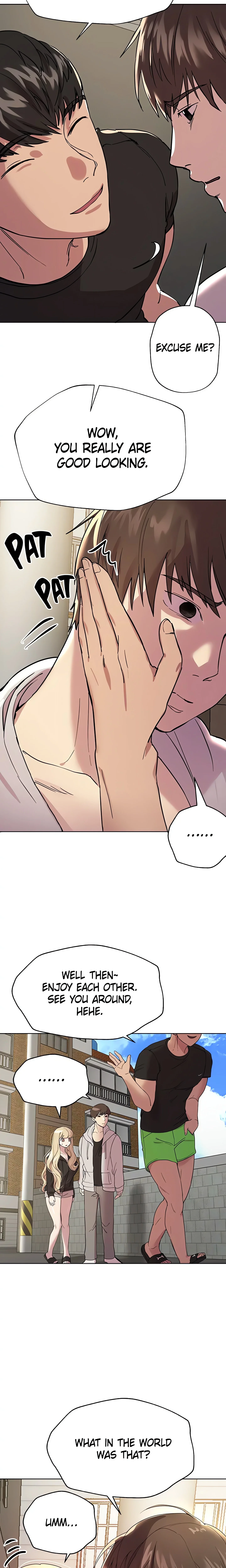 My Sister’s Friends (Official) chapter 17 page 12
