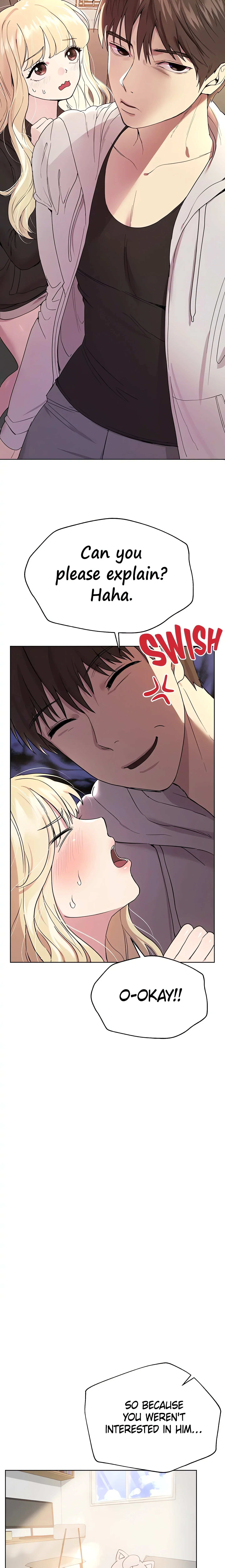 My Sister’s Friends (Official) chapter 17 page 13