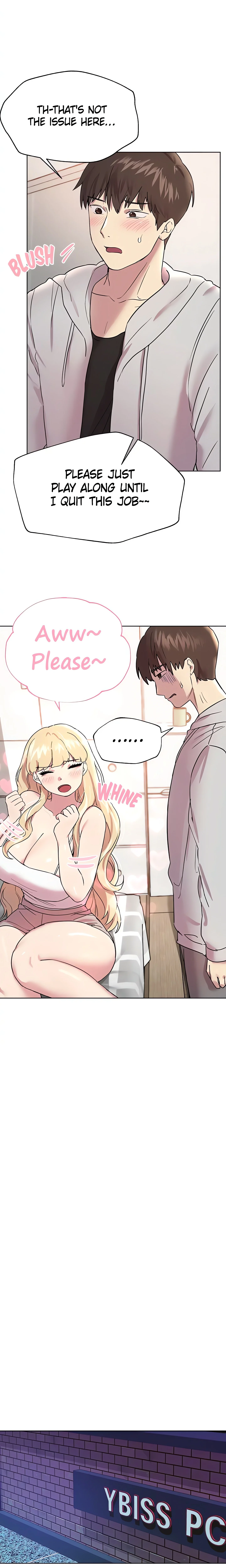 My Sister’s Friends (Official) chapter 17 page 19