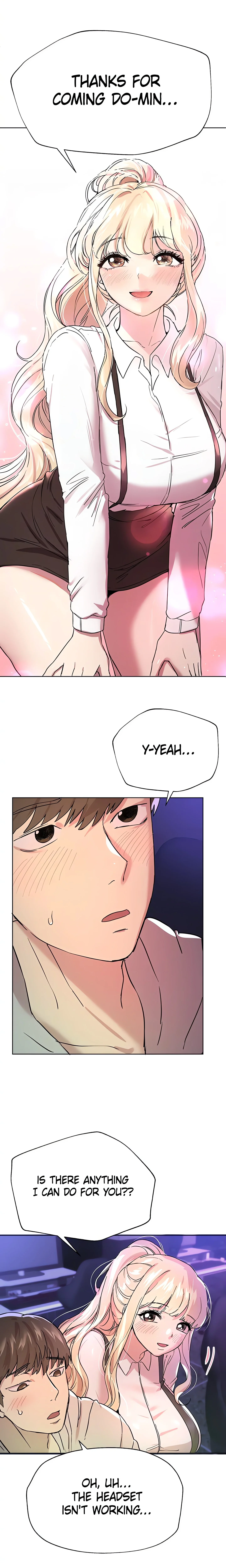 My Sister’s Friends (Official) chapter 17 page 22