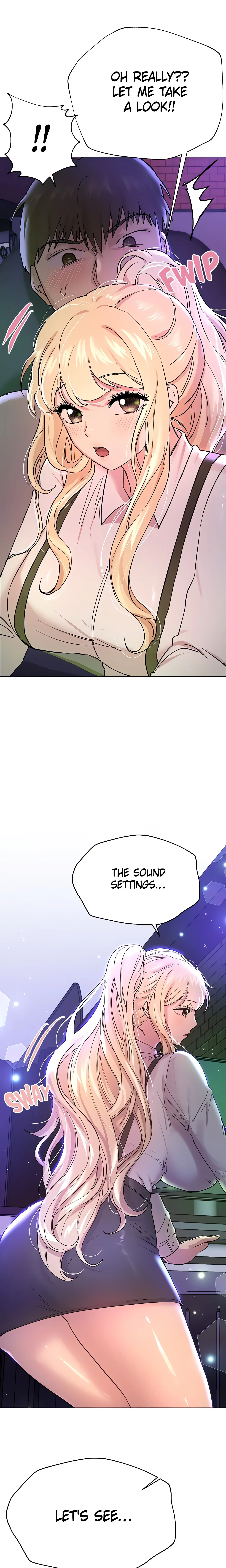 My Sister’s Friends (Official) chapter 17 page 23