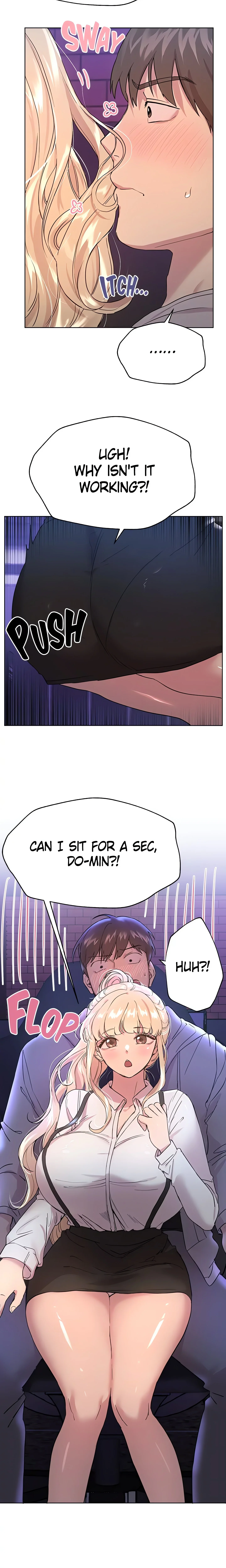 My Sister’s Friends (Official) chapter 17 page 24